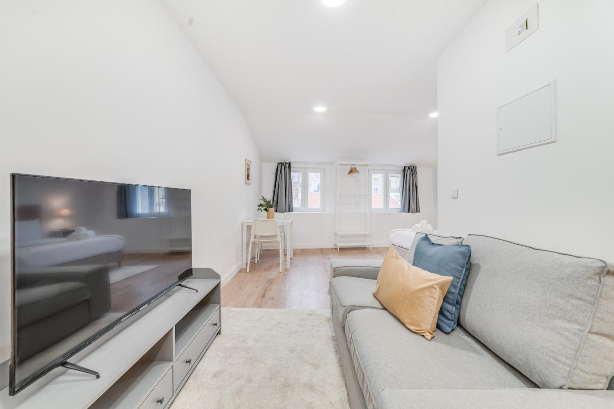 Apartment By The River - Alcantara Lissabon
