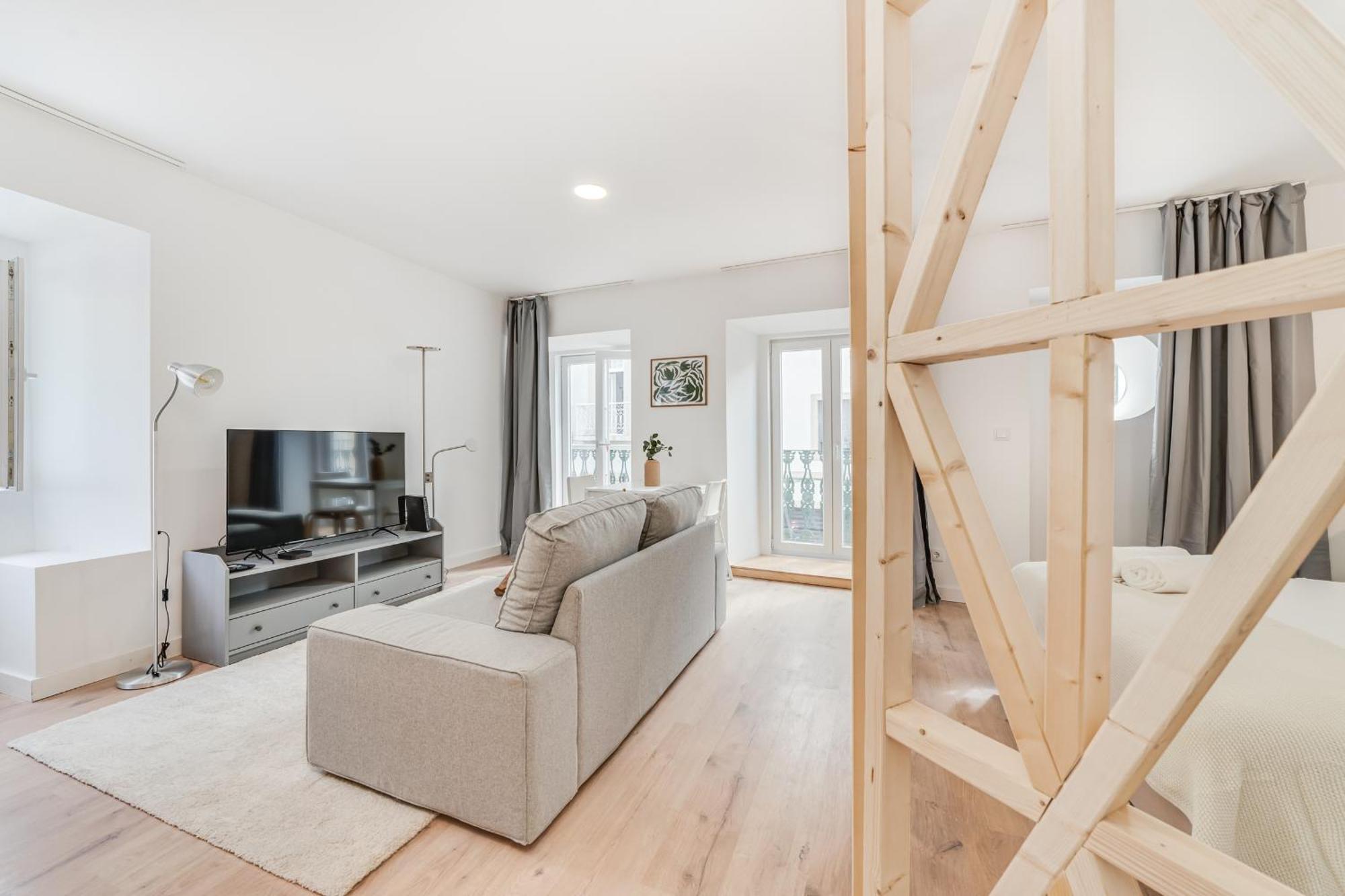 By The River - Alcantara Apartment Lissabon