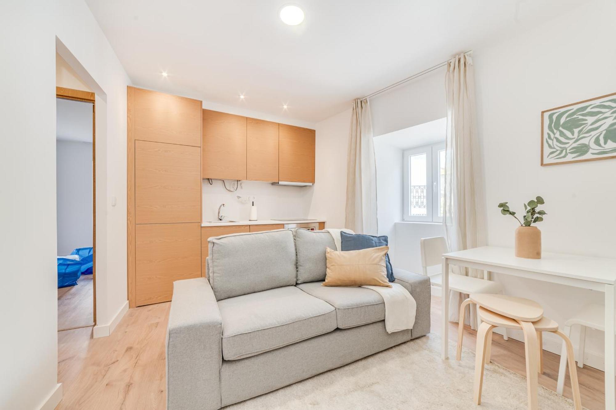 By The River - Alcantara Apartment Lissabon
