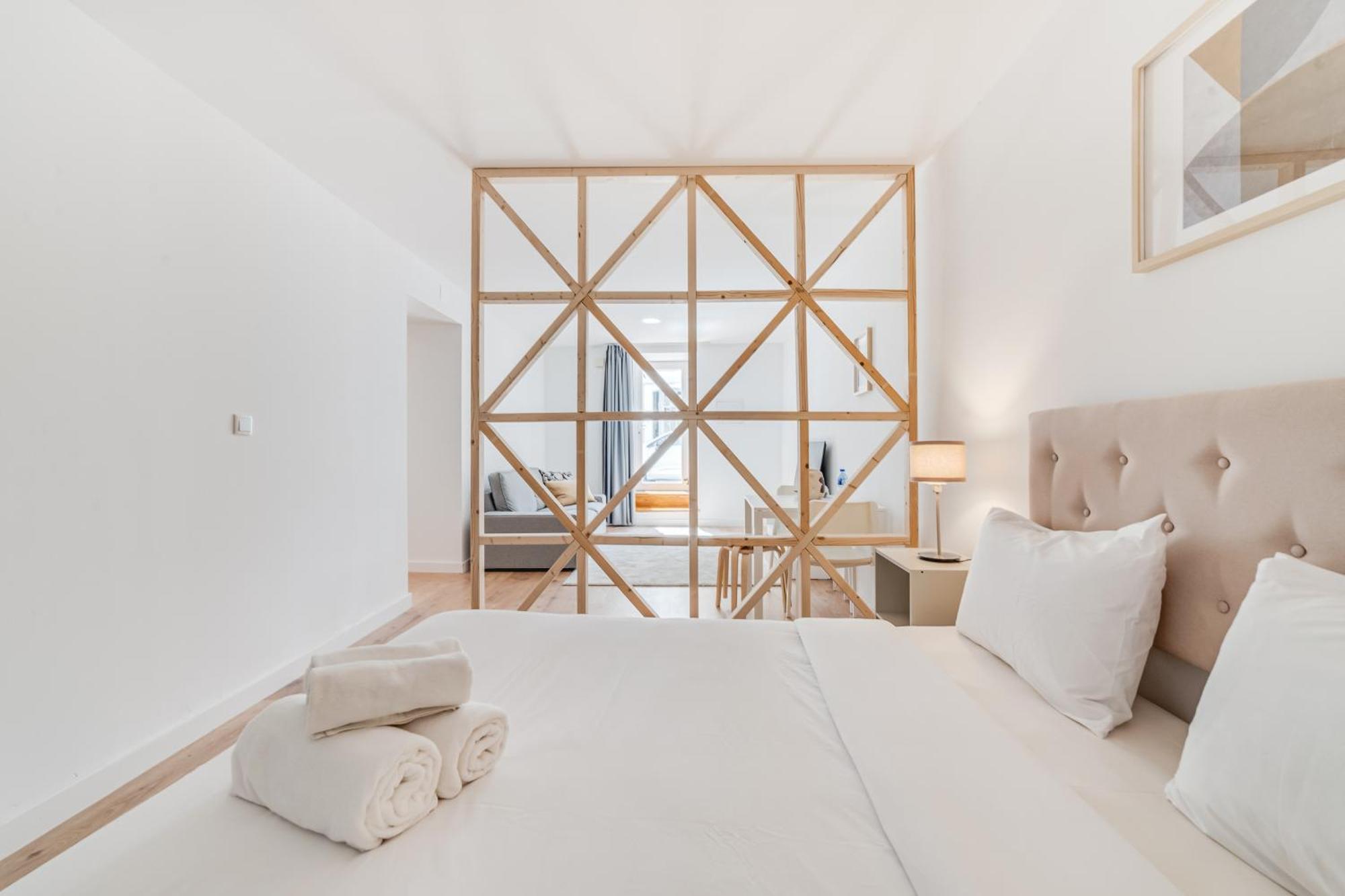 Apartment By The River - Alcantara Lissabon
