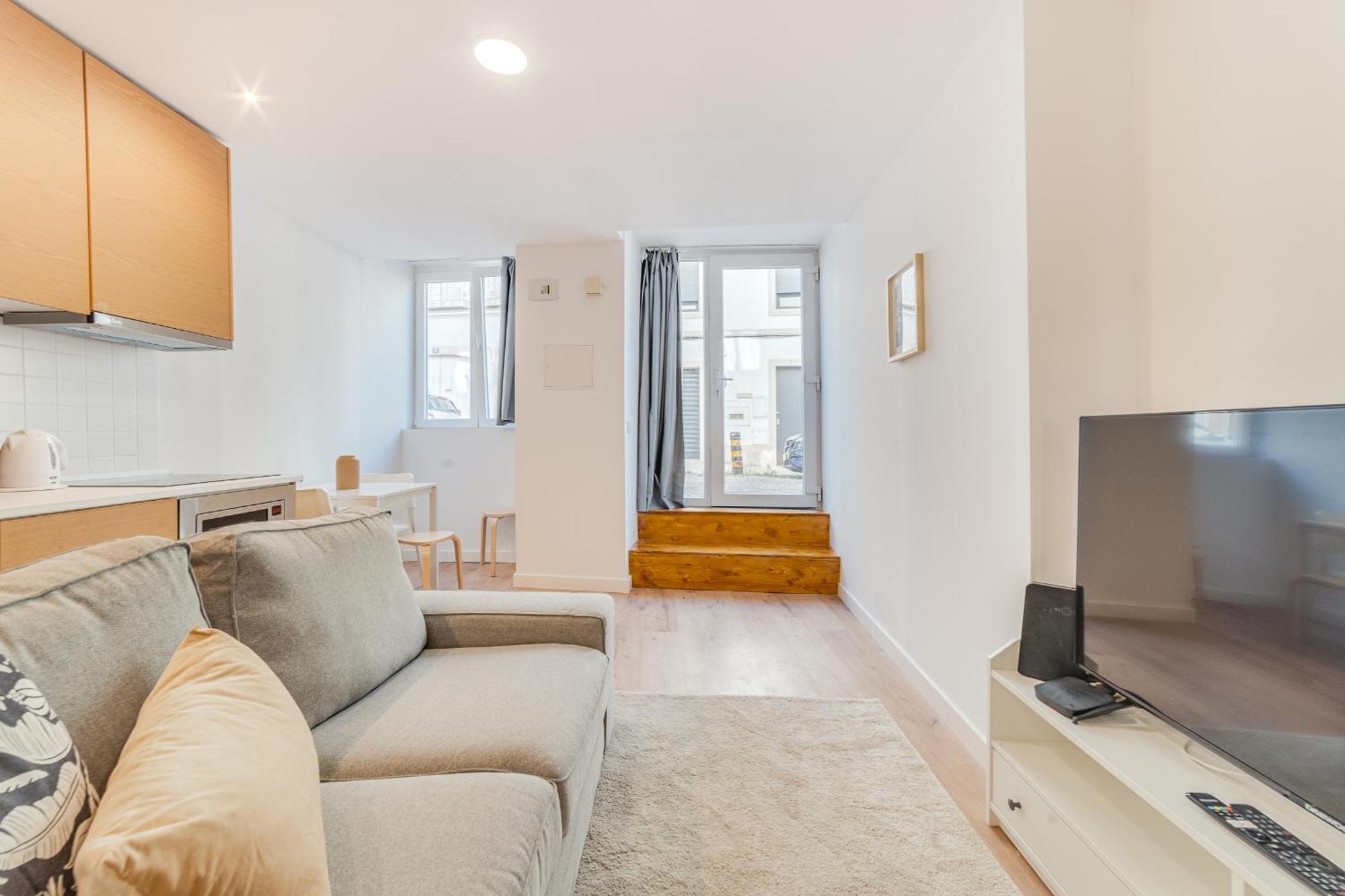 Apartment By The River - Alcantara Lissabon